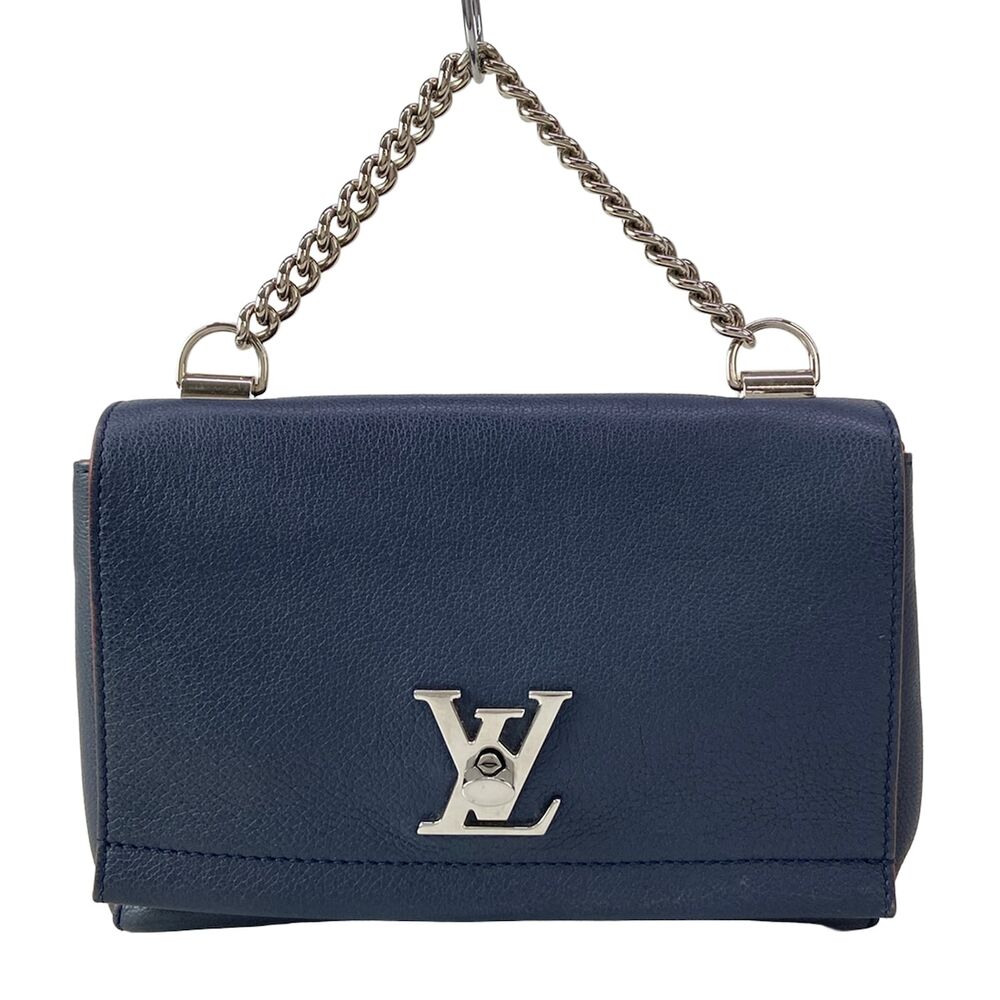 Louis Vuitton Lock Me IIBB Lockme Handbag M43391 - Picture 1 of 15